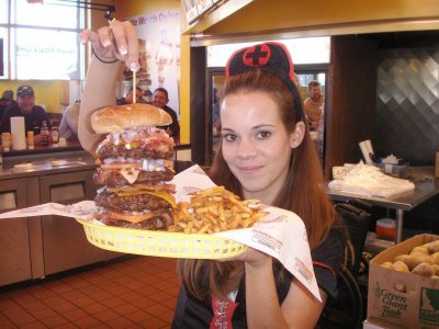 heart attack grill dallas. The Heart Attack Grill Girls