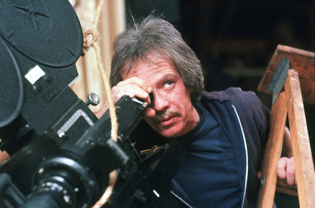 John Carpenter Awesome Pics