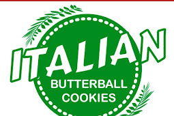 Italian Butterball Cookies