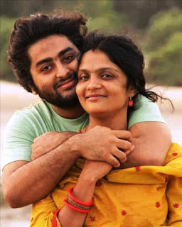 Arijit Singh Bersama Istrinya Koel Roy