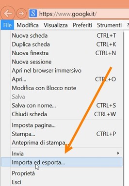 importa-esporta-internet-explorer