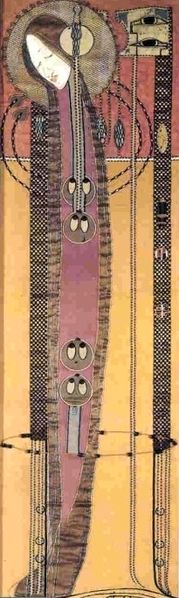 margaret macdonald mackintosh