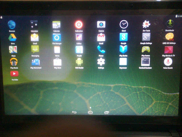 tampilan desktop android kitkat