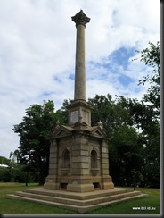 180502 060 Cooktown Capt Cook Memorial