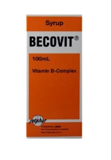 Becovit شراب