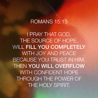 Romans 15:13