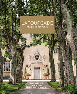 A book available in French and English features Lafourcade projects, family history, gardens and more.