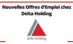 Delta Holding توظف عدة مناصب - الثقافة