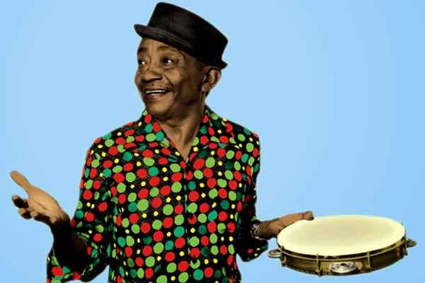 Jackson do Pandeiro será o homenageado do 29º Festival de Inverno de Garanhuns