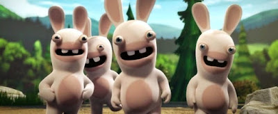 Gambar Kartun Funny Rabbids Terlucu 16