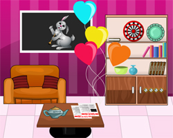 Solucion Picture Pink Puzzle Room Escape Guia