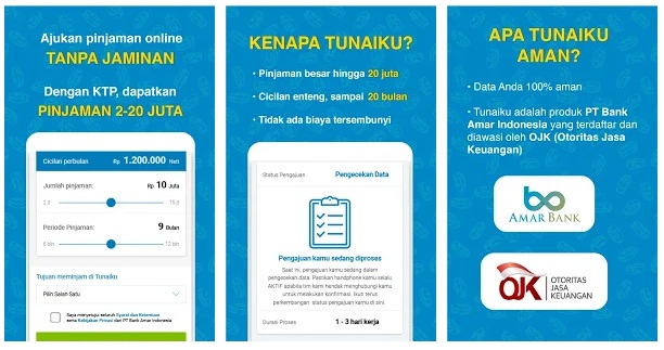 5 Aplikasi Android Kredit Pinjaman Dengan Mudah Dan Cepat