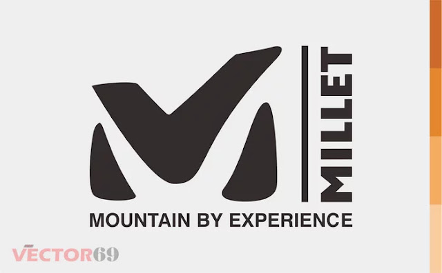 Millet Mountain Logo - Download Vector File AI (Adobe Illustrator)