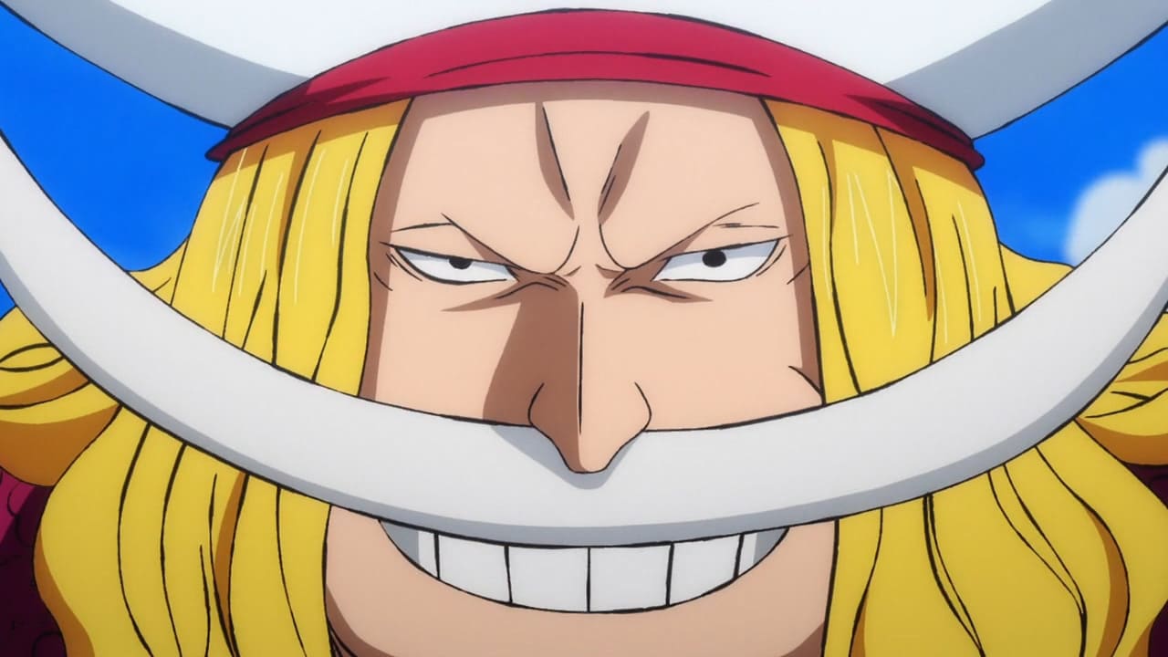 One Piece 四皇 白ひげ Edward Newgate