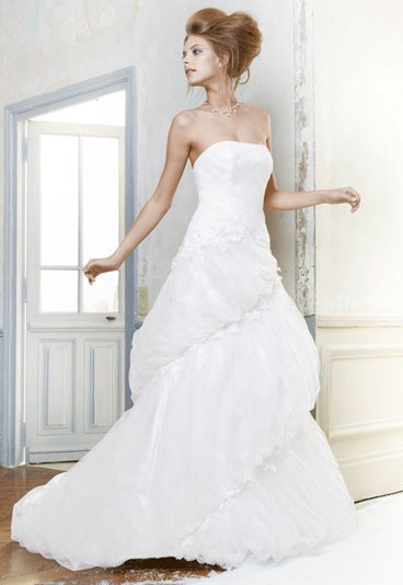 Robe de mariÃ©e Pronuptia