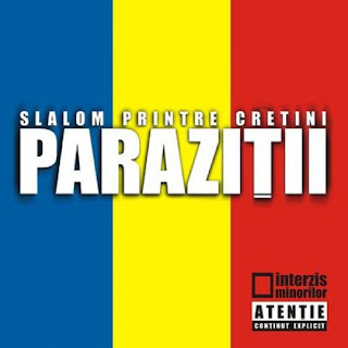 Parazitii  Slalom printre cretini