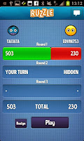 Ruzzle APK 1.6.6