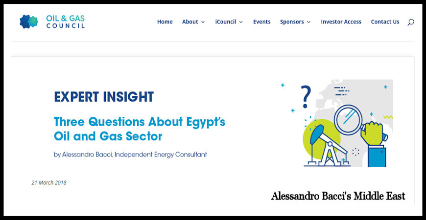 BACCI-Three-Questions-About-Egypts-Oil-and-Gas-Sector-March-2018-Cover