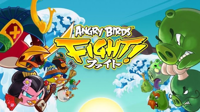 Descarga Angry Birds Fight! para Android y iOS (APK)