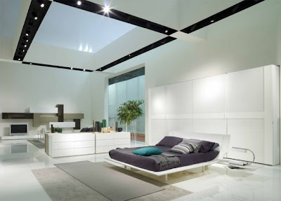 Modern Minimalist Bedroom Designs