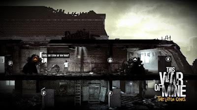 Screenshot This War of Mine