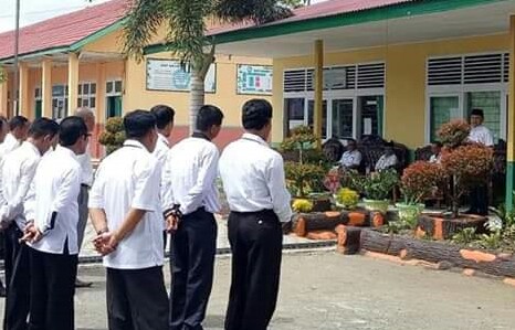 Bupati Adirozal Buka Kegiatan Seleksi Guru, Kepala Sekolah dan Pengawas Berprestasi