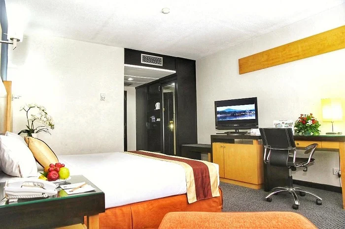 The Jayakarta SP Jakarta Hotel & Spa Kamar