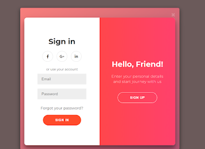 Popup Registration Form Javascript | Create A Popup Form In Html