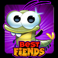 Best Fiends Forever (Unlimited Currencies - Fast Level up) MOD APK