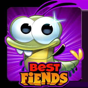 Best Fiends Forever - VER. 2.5.1 (Unlimited Currencies - Fast Level up) MOD APK