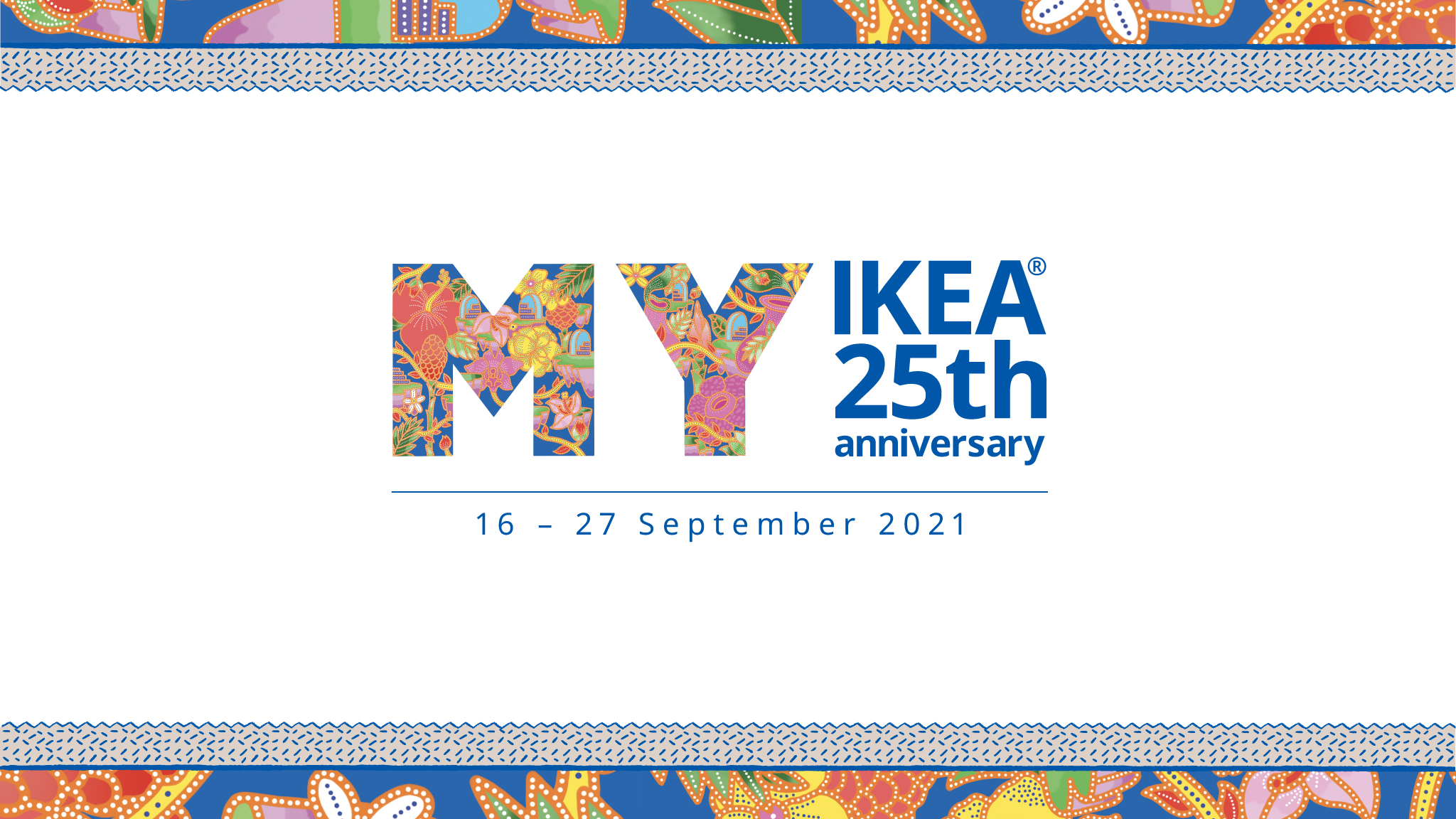 IKEA celebrates 25 years in Malaysia!