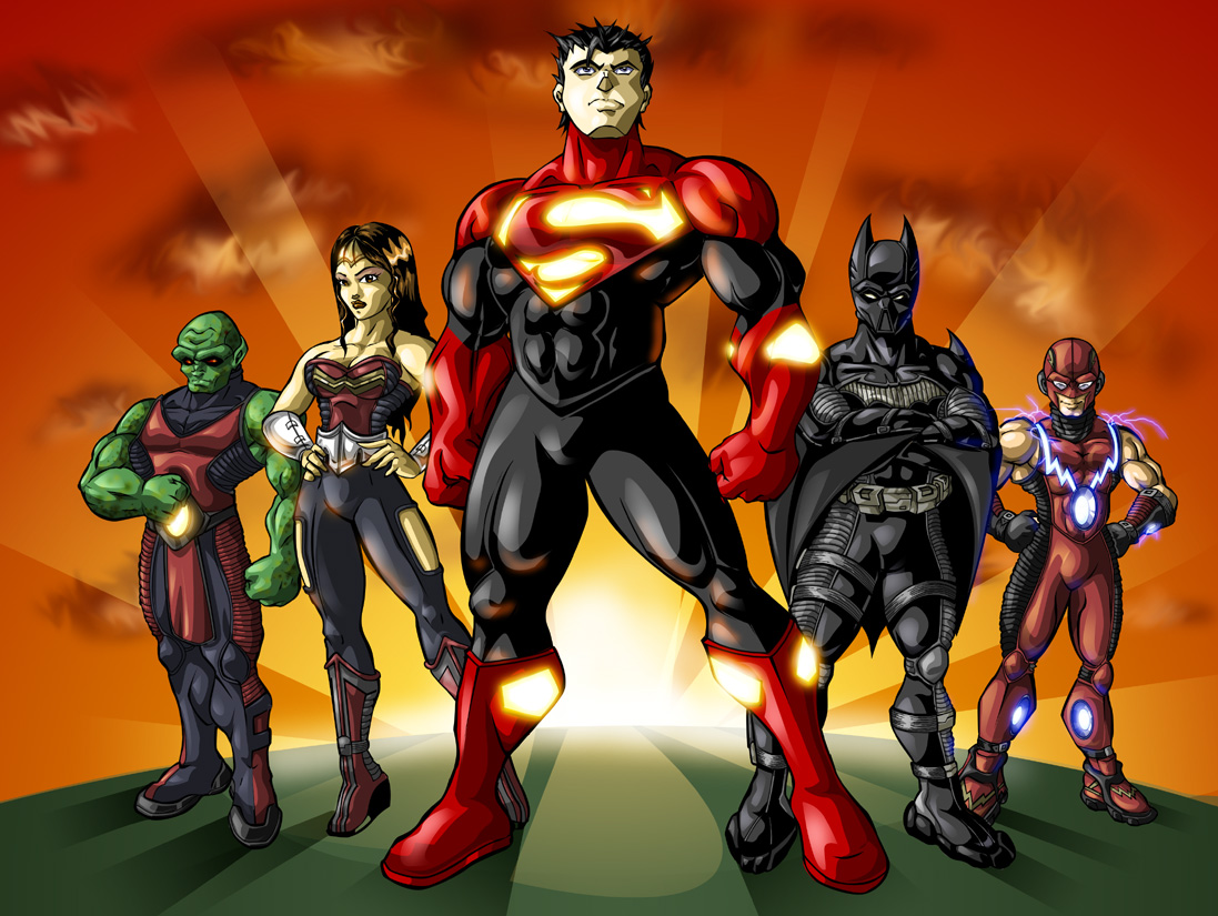 justice league download free