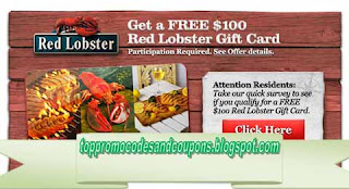 Free Printable Red Lobster Coupons