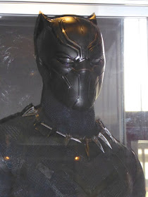 Black Panther mask Captain America Civil War