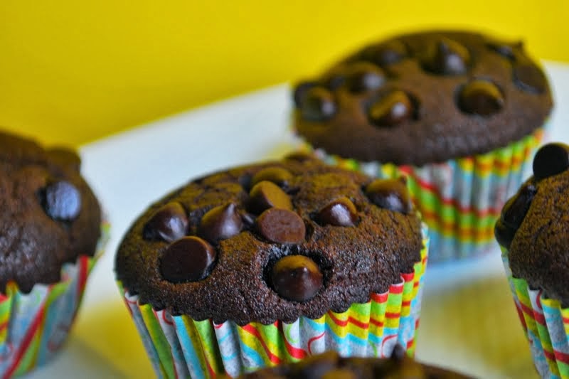 Resepi Muffin Coklat