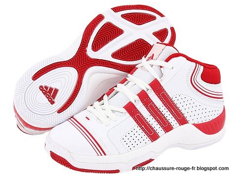 Chaussure rouge:rouge-515311
