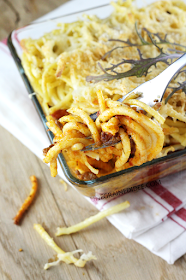 Gratin Spätzles Bolognaise Graines de Metis