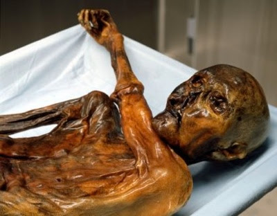 Ötzi yang Iceman