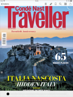  Traveller Italia, l'app si aggiorna alla vers 18.4.1