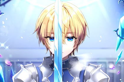 Eugeo Sword Art Online Alicization Wallpaper