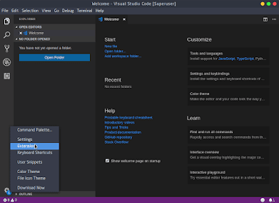 أفضل محرر أكواد برمجي للبايثون | Visual studio 