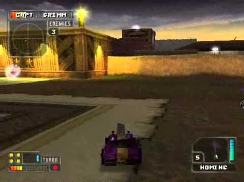 Twisted Metal 4 (USA) - PSX ISO Download - omahunduh.com