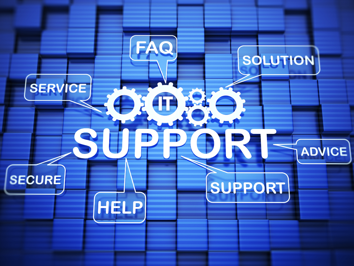 IT Support and Services in the UK