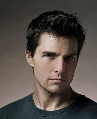 TOM CRUISE SHORT HAIRSTYLES