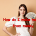 How do I make money from money- Vedhse