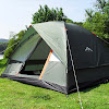 Tenda Kemah Tahan Cuaca Lapis Ganda untuk Outdoor Rp702.000 WS-006