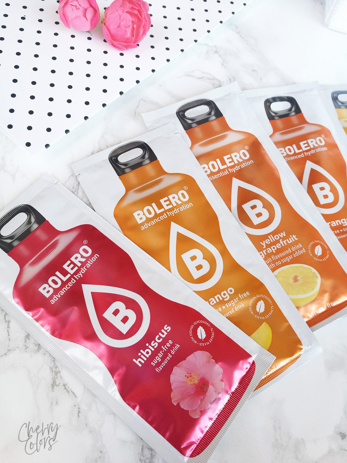 BOLERO DRINKS - Advanced Hydration