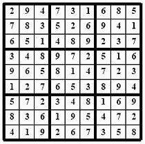 Sudoku