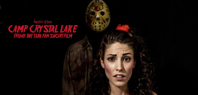 Watch Hectic Films' Friday The 13th Short Film 'Camp Crystal Lake'