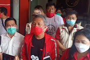 Bencana Alam Di Sulut: PDIP Sulut Kompak Berbagi Terhadap Korban